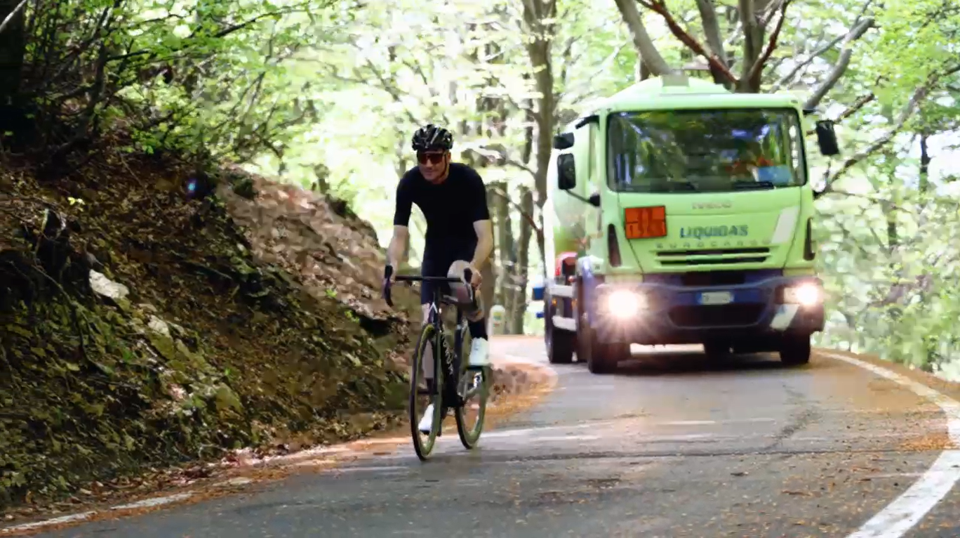 Ivan Basso Strade Parallele Episodio 1