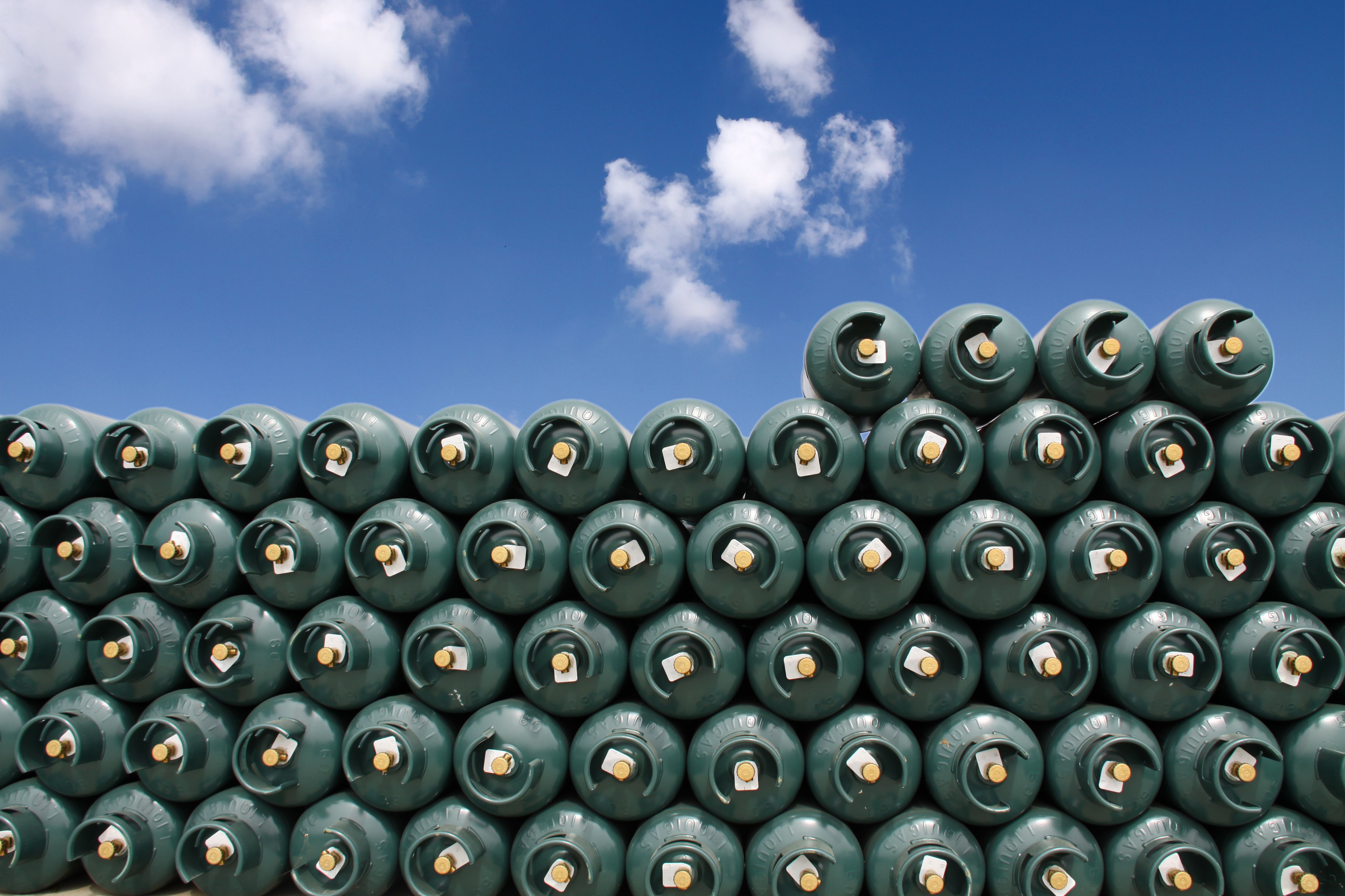 Pericolo Gas Estremamente Infiammabile Ghs Segno Su Sfondo Bianco - Foto 7