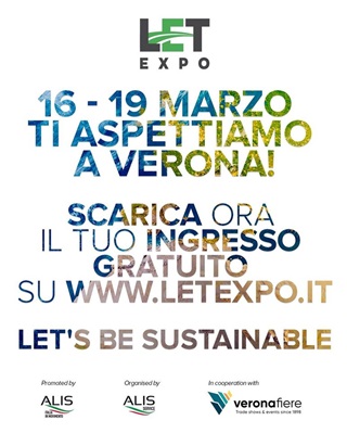 let expo verona