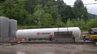 Gas Naturale Liquigas